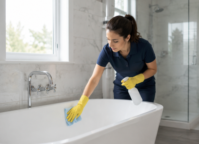 recurring cleaning calendar home
